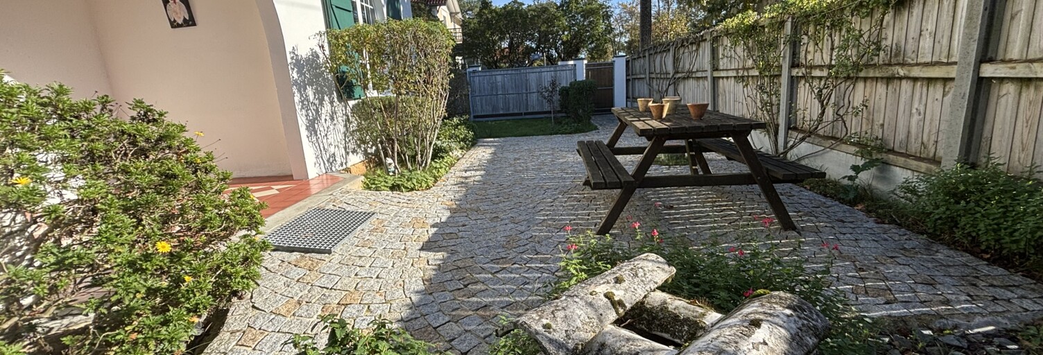 Maison 5 Pièces 85 m² à vendre à Lège (33950)