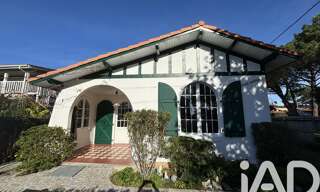 Maison 5 Pièces 85 m² à vendre à Lège (33950)