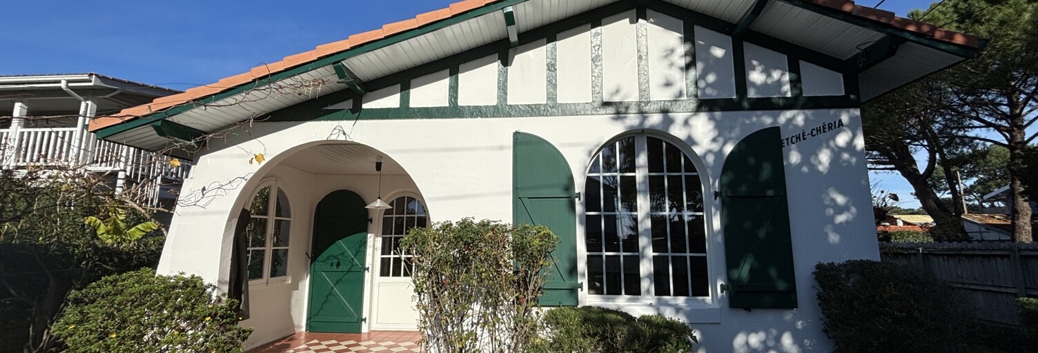 Maison 5 Pièces 85 m² à vendre à Lège (33950)