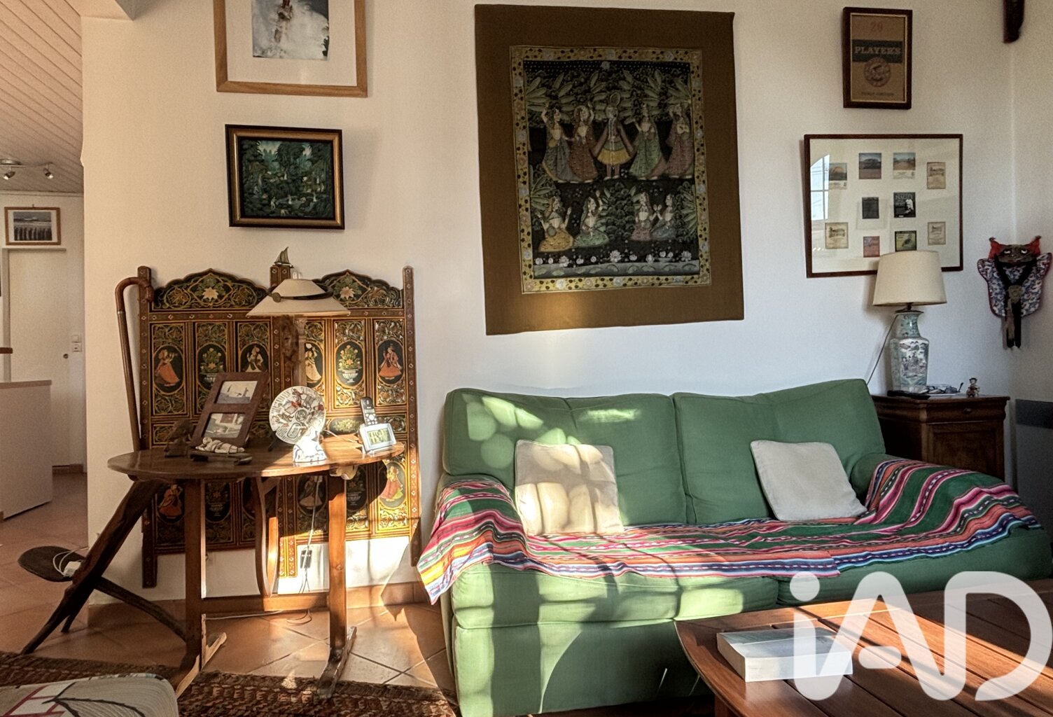 Vente Maison/villa 5 pièces — photo 1