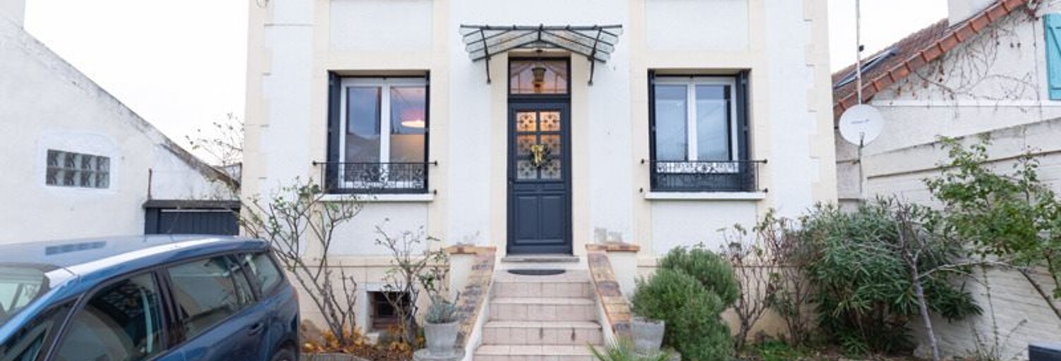 Maison 5 Pièces 102 m² à vendre à Mantes-la-Ville (78711)