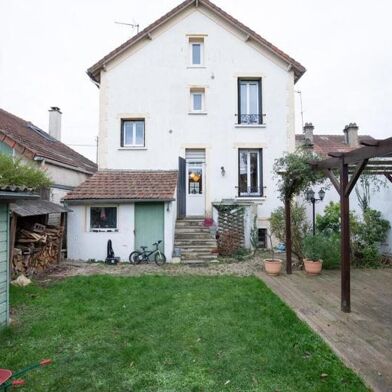 Maison 5 pièces 314160 €