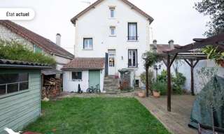 Maison 5 Pièces 102 m² à vendre à Mantes-la-Ville (78711)