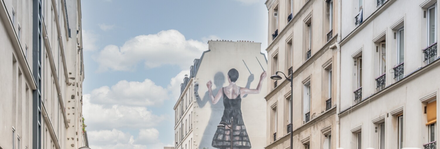 Appartement 1 Pièce 14 m² à vendre à Paris 11 (75011)