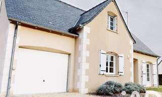 Maison 7 Pièces 138 m² à vendre à Saint-Cyr-sur-Loire (37540)