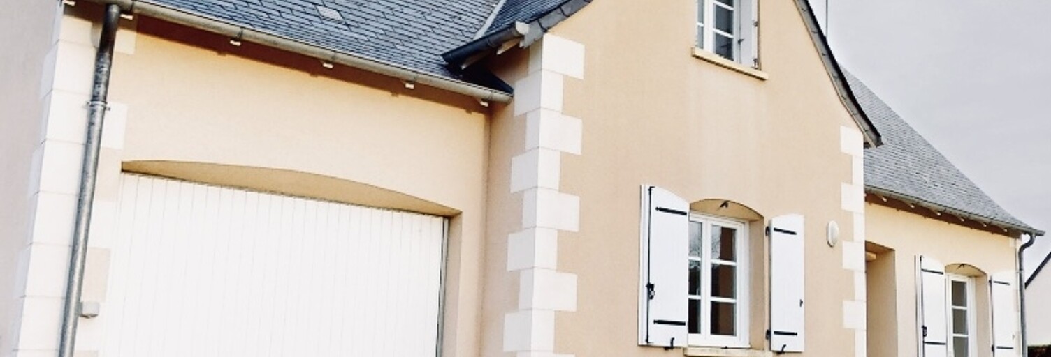 Maison 7 Pièces 138 m² à vendre à Saint-Cyr-sur-Loire (37540)