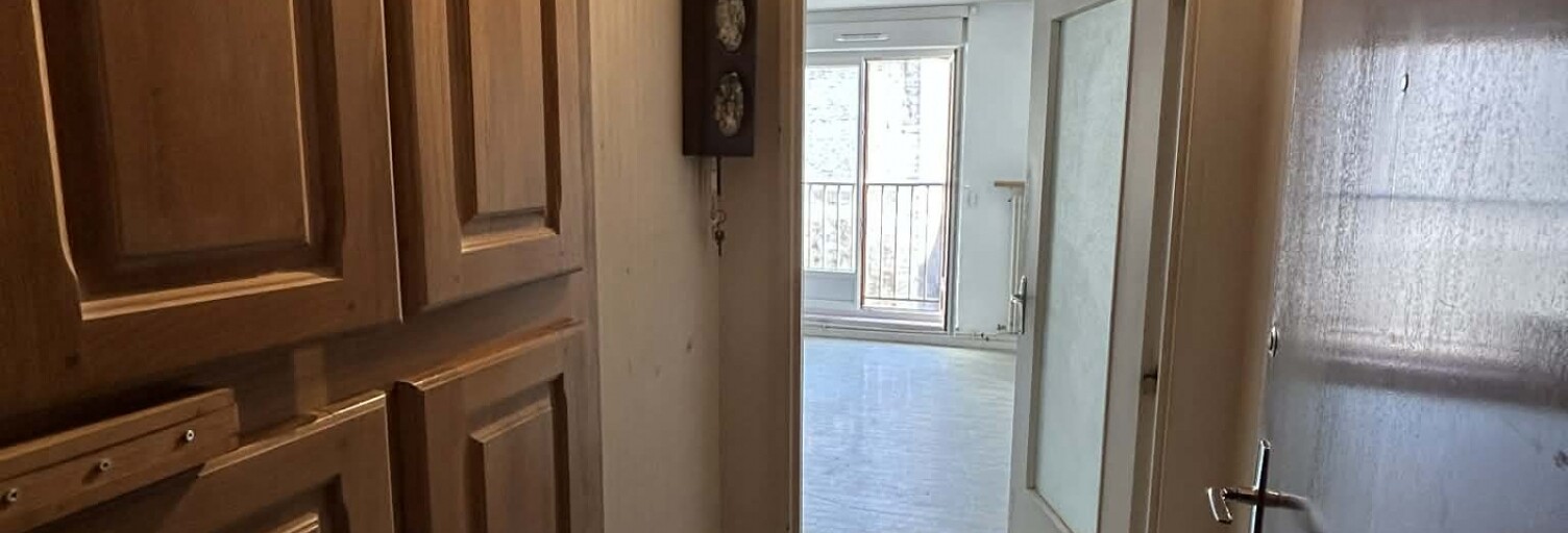 Appartement 1 Pièce 30 m² à vendre à Neufchâteau (88300)