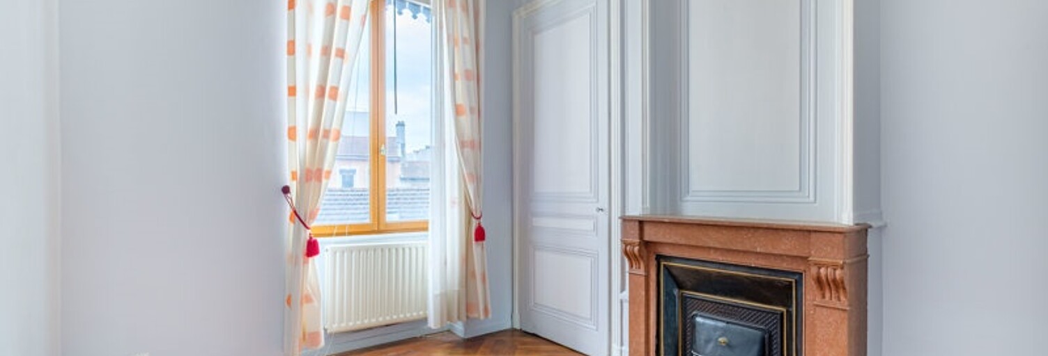 Appartement 2 Pièces 47 m² à vendre à Villeurbanne (69100)