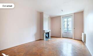 Appartement 2 Pièces 47 m² à vendre à Villeurbanne (69100)