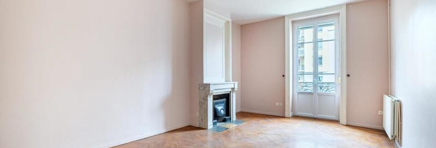 Appartement 2 Pièces 47 m² à vendre à Villeurbanne (69100)