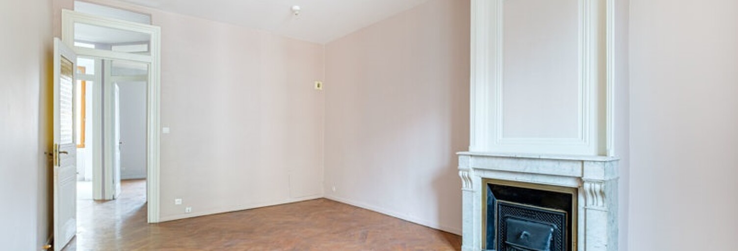 Appartement 2 Pièces 47 m² à vendre à Villeurbanne (69100)