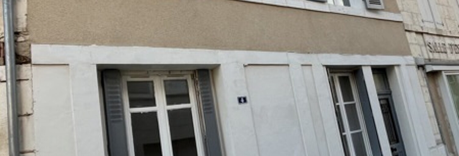 Maison 4 Pièces 100 m² à vendre à Saint-Gaultier (36800)