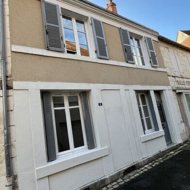 Maison 4 pièces 56992 €
