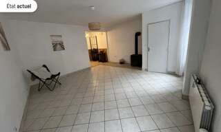 Maison 4 Pièces 100 m² à vendre à Saint-Gaultier (36800)