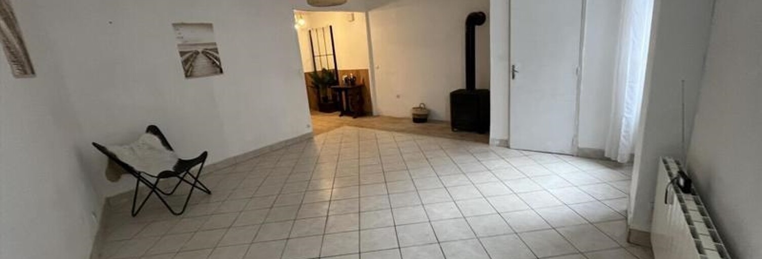 Maison 4 Pièces 100 m² à vendre à Saint-Gaultier (36800)