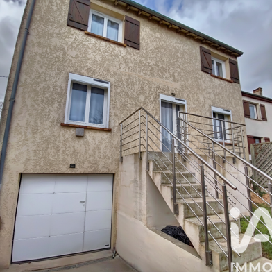 Maison 6 pièces 469000 €