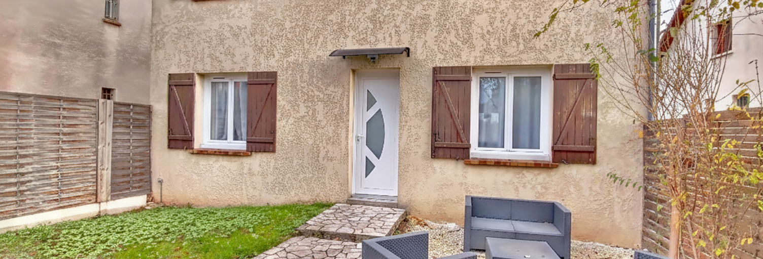 Maison 6 Pièces 121 m² à vendre à Cormeilles-en-Parisis (95240)