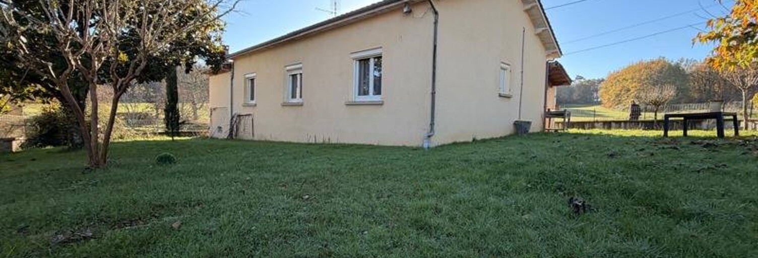 Maison 5 Pièces 104 m² à vendre à Saint-Mayme-de-Péreyrol (24380)