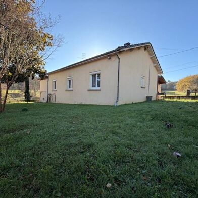 Maison 5 pièces 166625 €