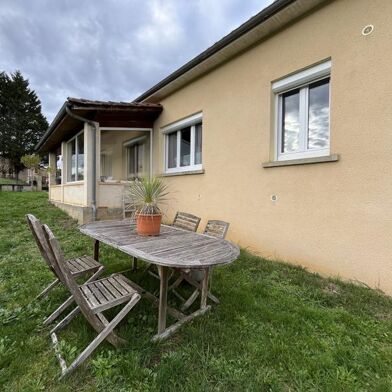 Maison 5 pièces 166625 €