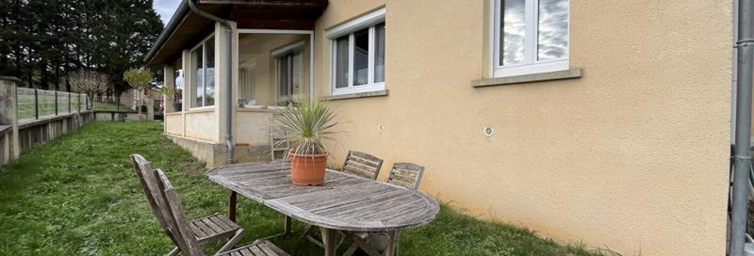 Maison 5 Pièces 104 m² à vendre à Saint-Mayme-de-Péreyrol (24380)