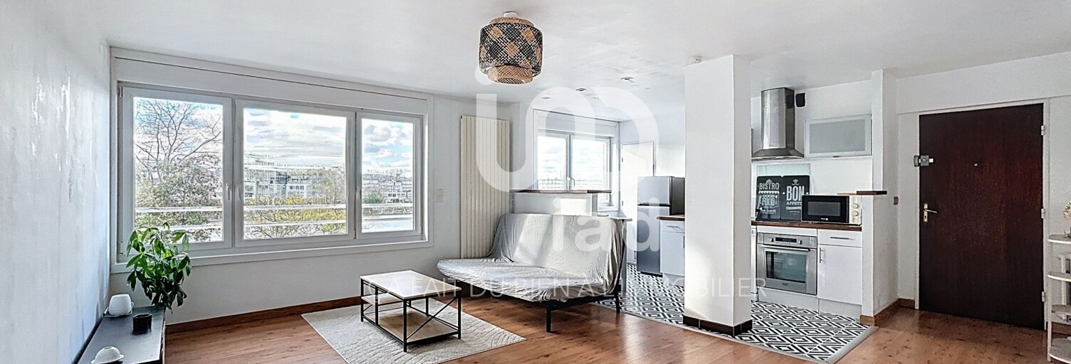 Appartement 4 Pièces 72 m² à vendre à Boulogne-sur-Mer (62200)