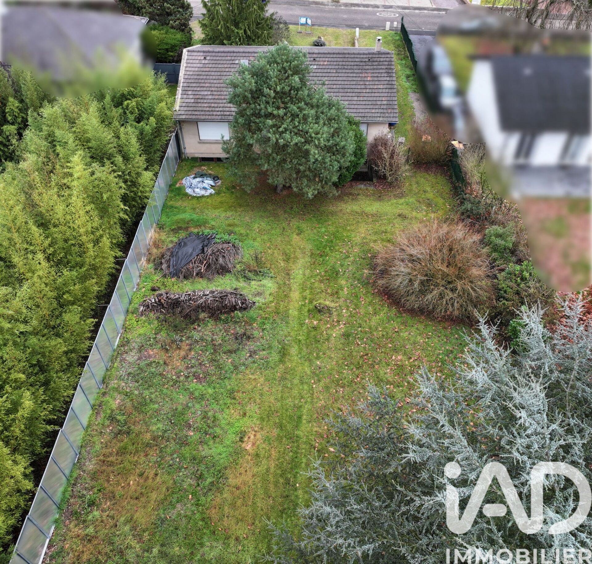 Agence immobilière de I@D FRANCE