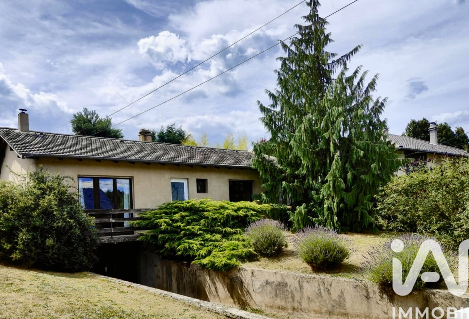 Vente Maison/villa 4 pièces — photo 1