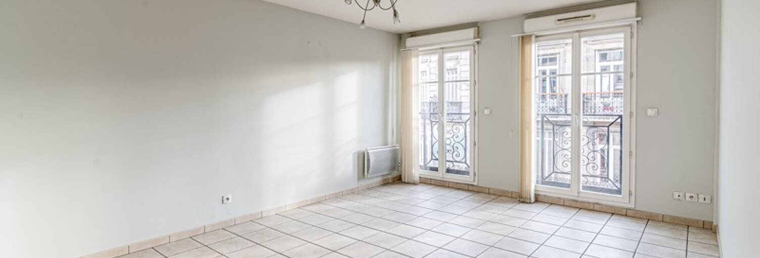 Appartement 3 Pièces 70 m² à vendre à Bordeaux (33000)