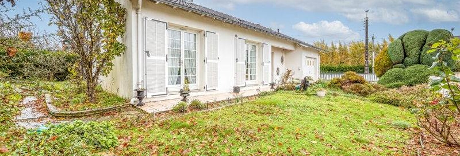 Maison 4 Pièces 93 m² à vendre à Niort (79000)