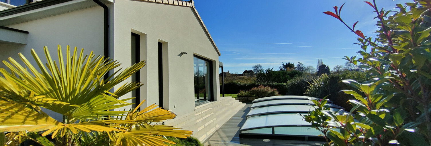 Maison 5 Pièces 169 m² à vendre à Smarves (86240)