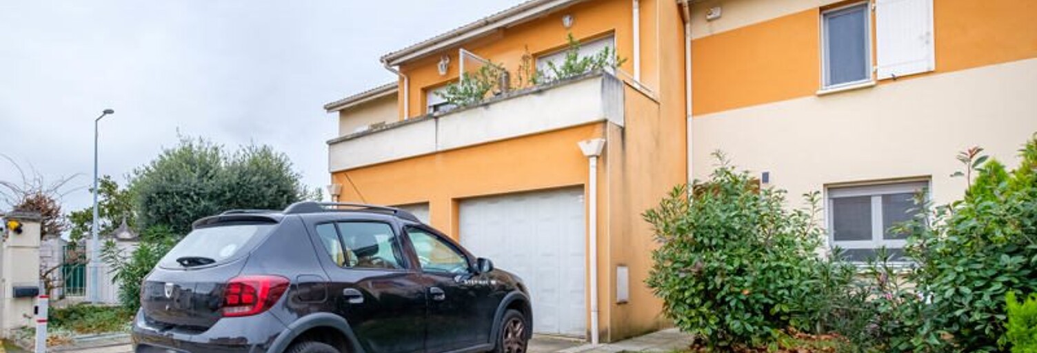 Maison 4 Pièces 89 m² à vendre à Vénissieux (69200)