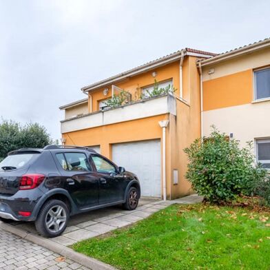 Maison 4 pièces 348480 €