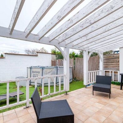 Maison 4 pièces 348480 €