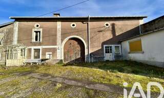 Maison 4 Pièces 129 m² à vendre à Aulnois (88300)