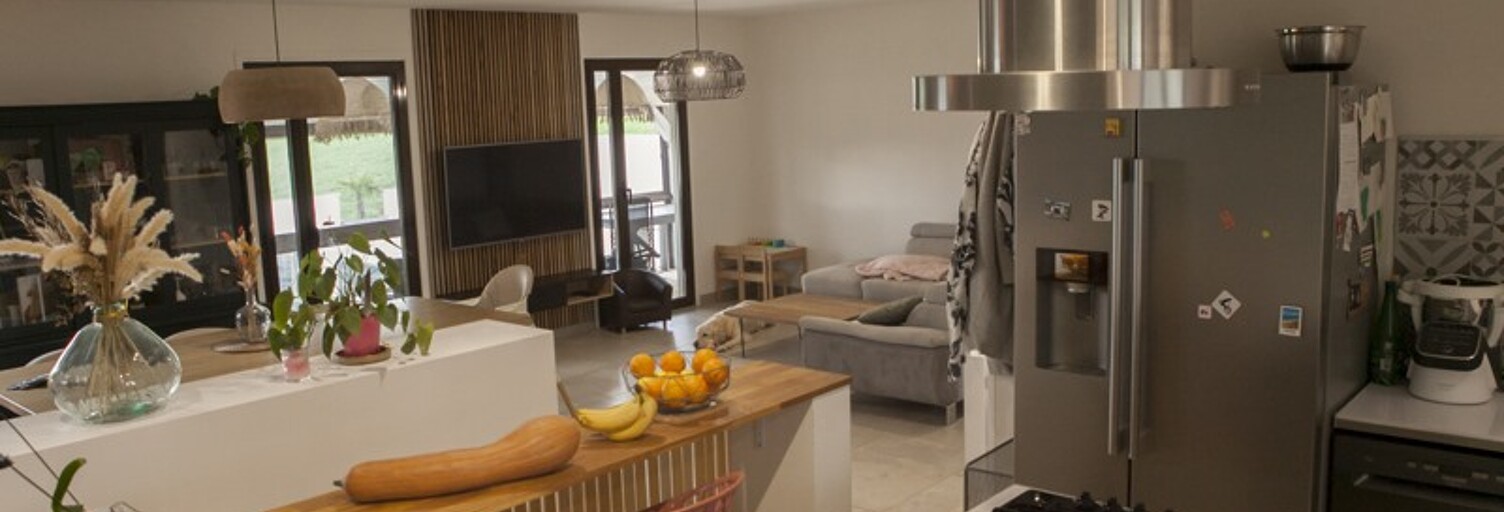 Maison 6 Pièces 150 m² à vendre à Saint-Michel-Loubéjou (46130)