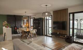 Maison 6 Pièces 150 m² à vendre à Saint-Michel-Loubéjou (46130)