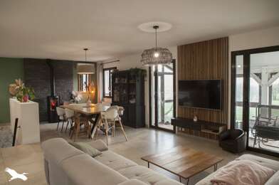 Maison 6 pièces 307110 €