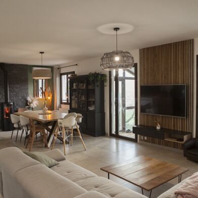 Maison 6 pièces 307110 €