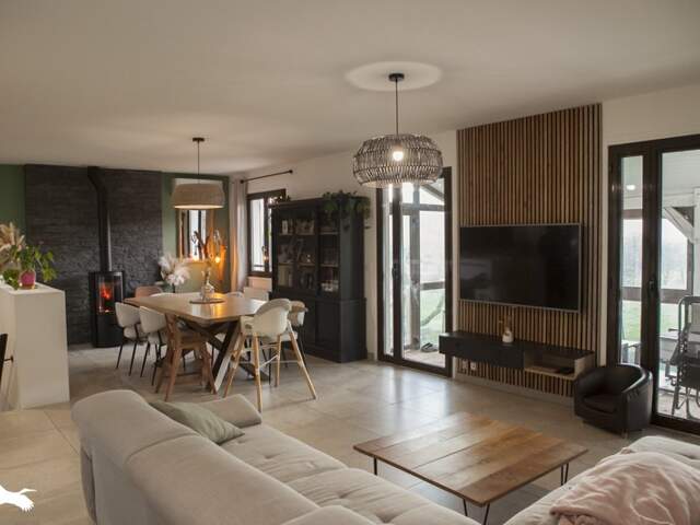Maison 6 pièces 150 m² à Saint-Michel-Loubéjou — photo du bien
