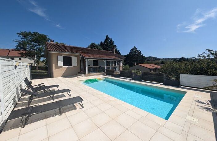 Vente maison 6 pièces 150 m² Saint-Michel-Loubéjou (46130) — photo 2