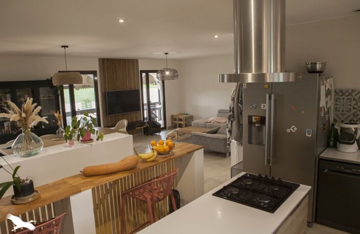 Vente maison 6 pièces 150 m² Saint-Michel-Loubéjou (46130) — photo 3