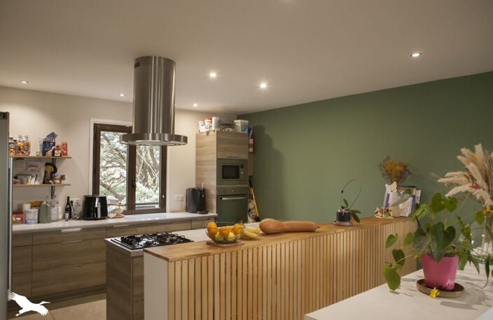 Vente maison 6 pièces 150 m² Saint-Michel-Loubéjou (46130) — photo 4