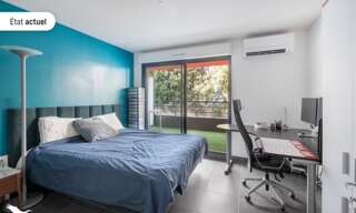 Appartement 1 Pièce 26 m² à vendre à Montpellier (34000)