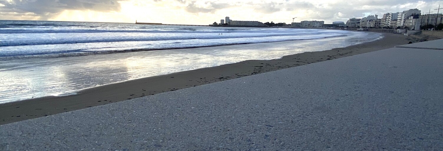 Appartement 1 Pièce 21 m² à vendre à Les Sables-d'Olonne (85100)