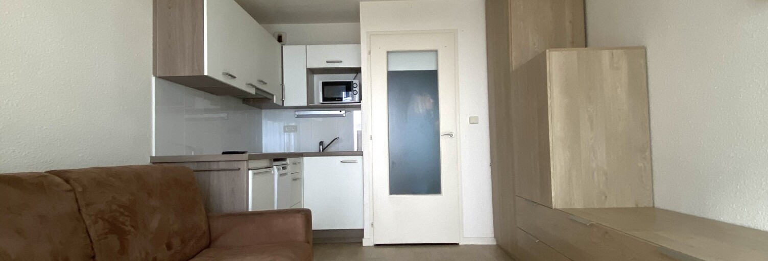 Appartement 1 Pièce 21 m² à vendre à Les Sables-d'Olonne (85100)