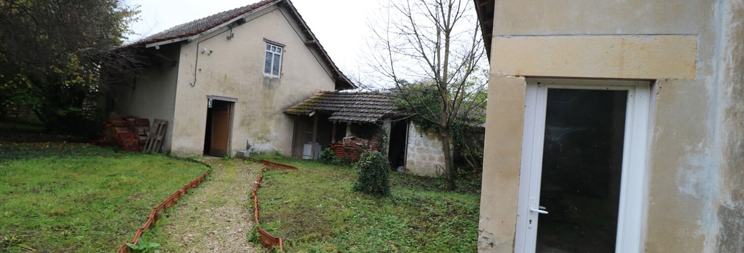 Maison 4 Pièces 113 m² à vendre à Pierre-de-Bresse (71270)