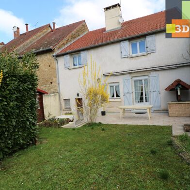 Maison 6 pièces 272000 €