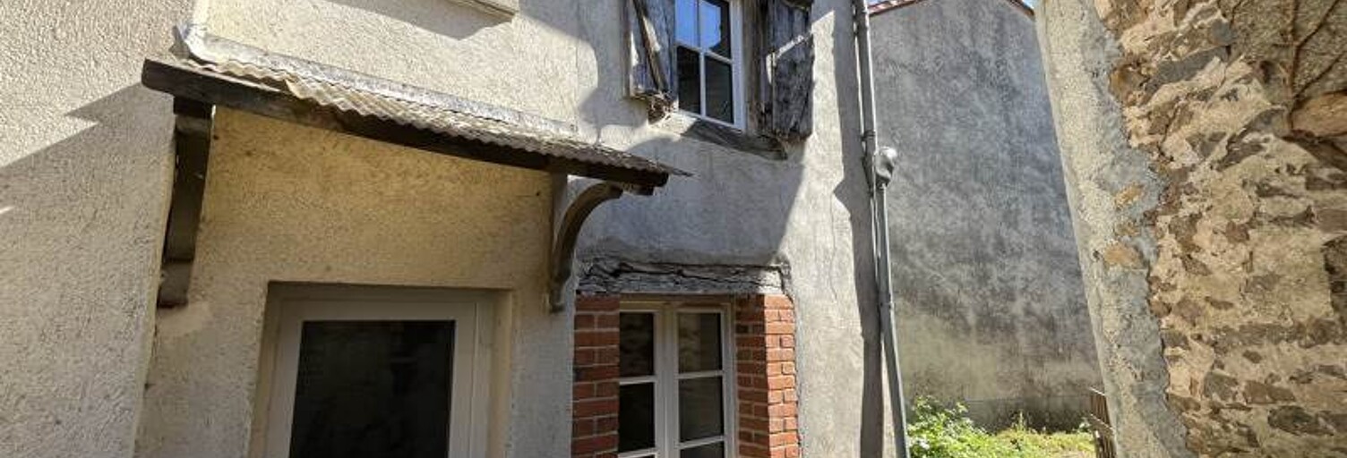 Maison 3 Pièces 145 m² à vendre à Saulgond (16420)