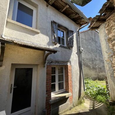 Maison 3 pièces 87900 €